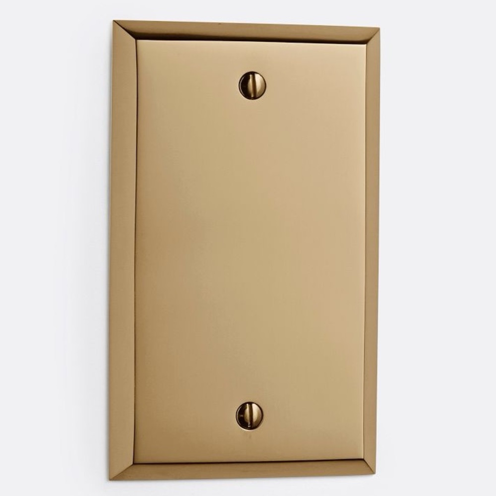 Rejuvenation Metal Wall Plate